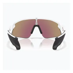 Okulary przeciwsłoneczne Oakley Stunt Devil matte white/prizm sapphire