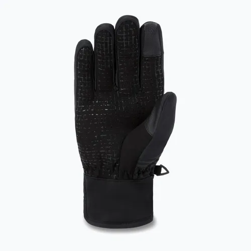 Rękawice snowboardowe męskie Dakine Crossfire black / grey
