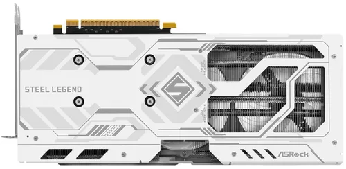 Karta graficzna ASROCK Arc B580 Steel Legend OC 12GB