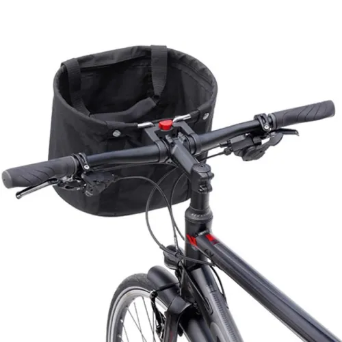 Torba na kierownicę KlickFix Shopper Comfort Mini