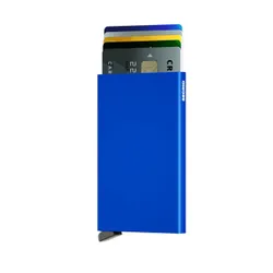 Etui na karty RFID Cardprotector Secrid - blue