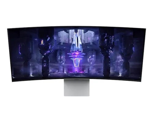 Monitor Samsung Odyssey OLED G8 S34BG850SU 34" UWQHD OLED 175Hz 0,1ms Zakrzywiony Gamingowy