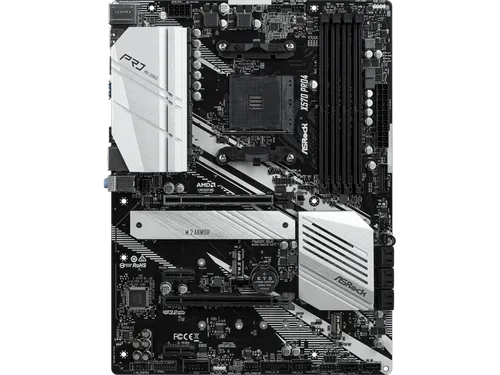 ASRock X570 Pro4