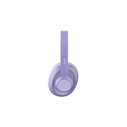 Słuchawki bezprzewodowe Fresh 'n Rebel Clam Ace Nauszne Bluetooth 5.3 Dreamy lilac