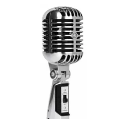 Mikrofon z ekranem akustycznym MUSICMATE MM-450 StudioMaster Pro