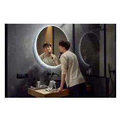 Бритва PHILIPS SkinGlide X5012/00 Для влажного и сухого бритья  