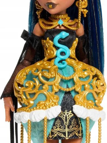 LALKA MONSTER HIGH STRASZYSŁODKIE URODZINY Cleo De Nile JBG76