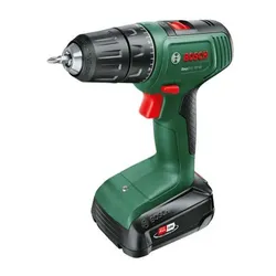 Дрель-шуруповерт аккумуляторная Bosch EasyDrill 18v-40 1x2. 0Ah