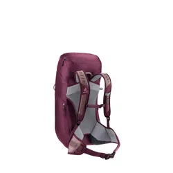 Plecak turystyczny damski Deuter AC Lite 28 SL - ashrose/cassis