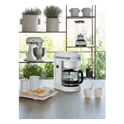 Ekspres KITCHENAID 5KCM1208EWH Biały