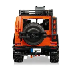 Конструктор LEGO Technic 42177 Mercedes-Benz G 500 Professional Line