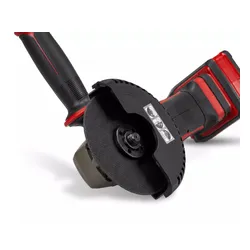 Szlifierka kątowa akumulatorowa EINHELL TE-AG 18/125-2 Li (1 x 4,0 Ah)