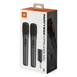 Mikrofon JBL PartyBox Wireless (2 szt.)