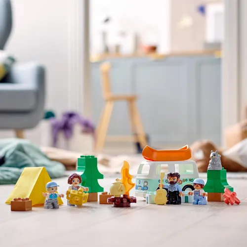 LEGO Duplo Aile Kampı (10946)