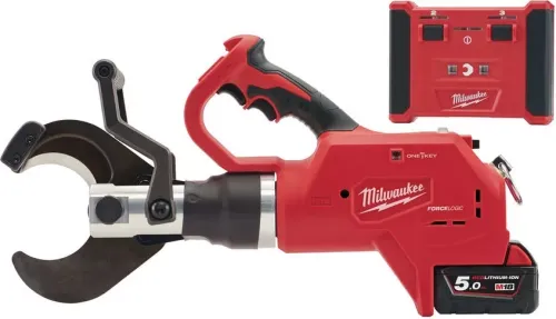 Hidrolik Boru Kesici Milwaukee M18 HCC75R-502C