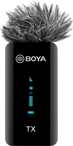 Boya BY-XM6-S2 Mini Mikrofon