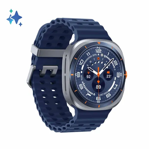 Smartwatch Samsung Galaxy Watch Ultra 2025 LTE 47mm Niebieski
