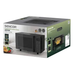 Kuchenka mikrofalowa Sencor SMW 7123BK