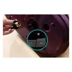 Żelazko parowe GORENJE SIK2800BKV