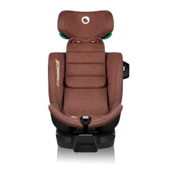 Fotelik samochodowy LIONELO Harmony i-Size 40-150 cm (0-36 kg) Czerwony