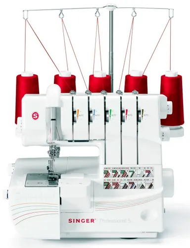 Maszyna do szycia Overlock SINGER 14T968DC