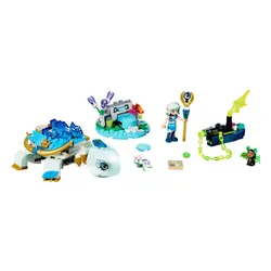 LEGO Elves Naida i zasadzka na żółwia wody (41191)