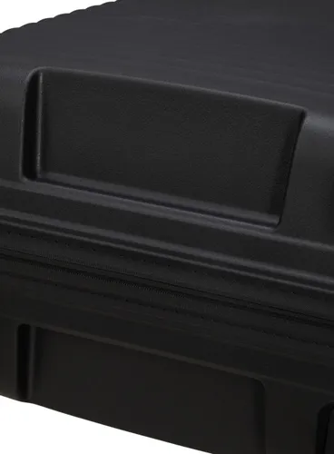 Средний расширяемый чемодан Samsonite Intuo EXP-black