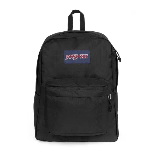 SuperBreak One JanSport повседневный рюкзак-черный