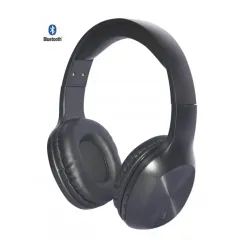 Słuchawki bezprzewodowe Rebeltec Vela Nauszne Bluetooth 5.0 Czarny