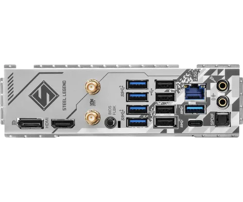 Płyta główna ASrock B650 Steel Legend WiFi