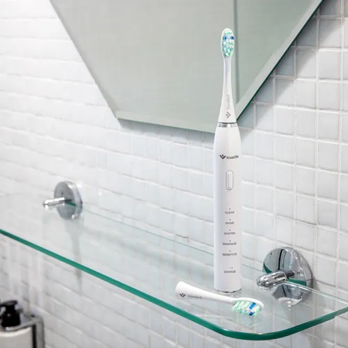 Szczoteczka soniczna TRUELIFE SonicBrush Clean30 Biały