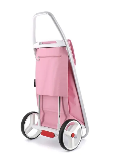 Coș de cumpărături ROLSER com Soft 8-rose