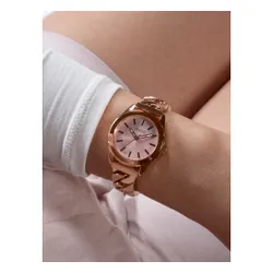 Часы Guess Serena GW0653L2 ROSE GOLD / розовое золото