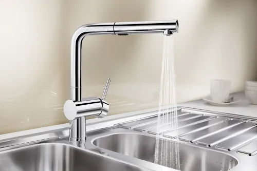 Bateria BLANCO Linus-S Vario 518406 Chrom