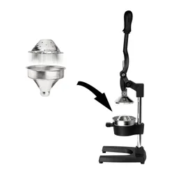 Wyciskarka do cytrusów GOCKOWIAK Verna Srebrny