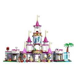 LEGO Disney mucizevi maceraların kalesi (43205)