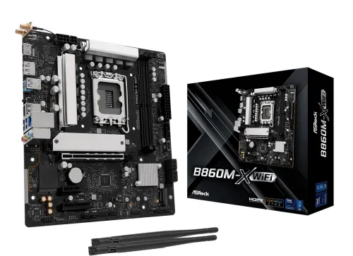 Płyta główna ASrock B860M-X WiFi