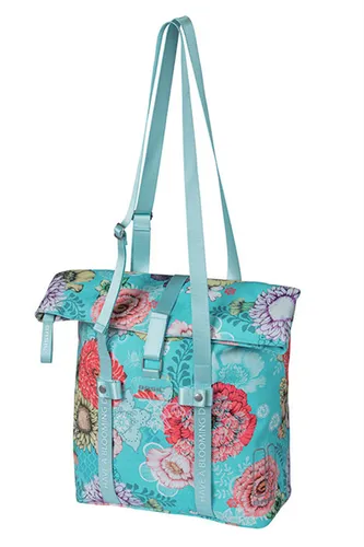 Велосумка на багажник BASIL Bloom Field Shopper