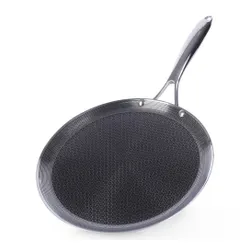 Patelnia do naleśników stalowa COOKCELL 29 cm
