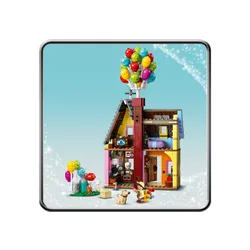 LEGO Disney ve Pixar 43217 peri evi " kalkış”