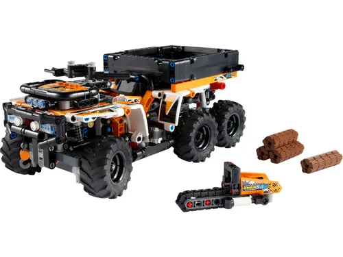 Конструктор Lego 42139 Technic - Внедорожный грузовик