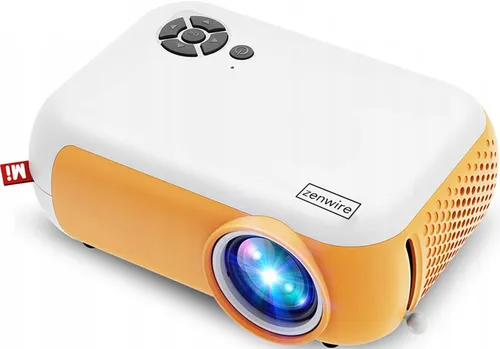 Projektor ZENWIRE Mini A10 (480 x 360), 60 ANSI lumen