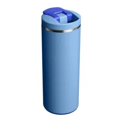 Kubek termiczny Stanley Transit Fliptop Mug 0,35 l - blue sky