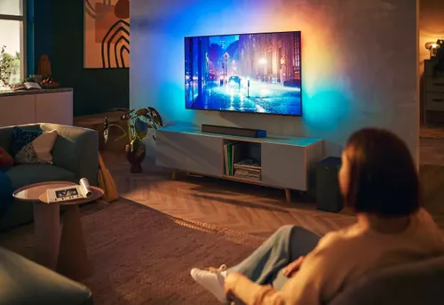 Soundbar PHILIPS TAB7807/10 Czarny