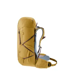 Plecak trekkingowy Deuter Aircontact Ultra 50 + 5 - savanna/raisin