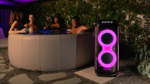 Портативная акустика JBL PartyBox 710, 800 Вт