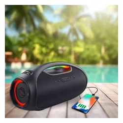 Głośnik Bluetooth Manta SPK320 120W Czarny