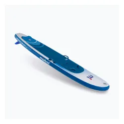 SUP доска Mistral Sunburst Air 10'5 синий/белый