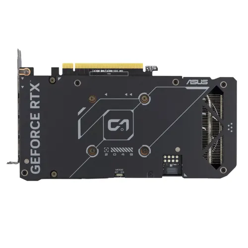 Karta graficzna ASUS Dual GeForce RTX 4060 OC Edition 8GB GDDR6 128bit DLSS