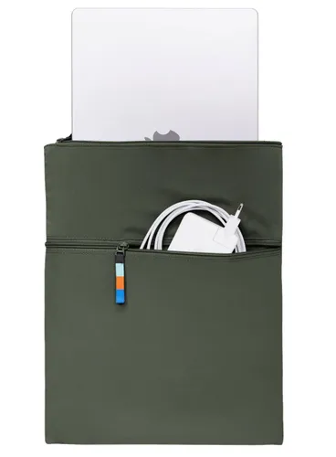 Plecak miejski GOT BAG Rolltop 2.0 - algae